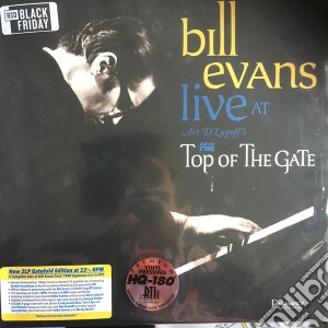 (LP Vinile) Bill Evans - Live At Art D'Lugoff'S - Top Of The Gate (2 Lp) lp vinile
