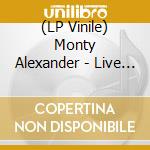 (LP Vinile) Monty Alexander - Live At Bubba'S (2 Lp) lp vinile