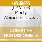 (LP Vinile) Monty Alexander - Live At Bubba'S (2 Lp) vinile
