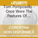 Tom Pomposello - Once Were The Pastures Of Plenty cd musicale di Tom Pomposello