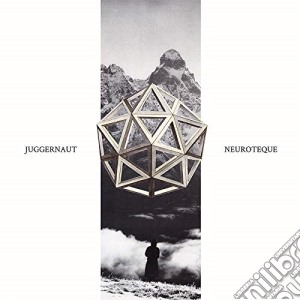Juggernaut - Neuroteque cd musicale
