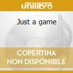 Just a game cd