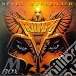 Never surrender cd