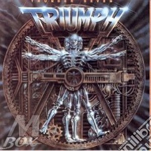 Thunder seven cd musicale di Triumph