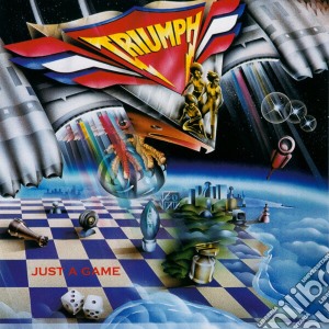 Triumph - Just A Game (Rmst) cd musicale di Triumph