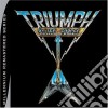 Triumph - Allied Forces cd