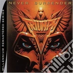 Triumph - Never Surrender (Rmst) cd