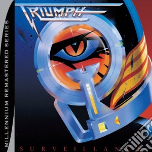 Triumph - Surveillance (Rmst) cd musicale di Triumph