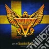 Triumph - Live At Sweden Rock Festival cd