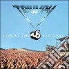 Triumph - Live At The Us Festival cd
