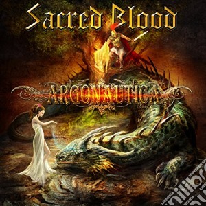 Sacred Blood - Argonautica cd musicale di Sacred Blood