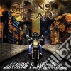 Chainsheart - Leaving Planet Hell cd