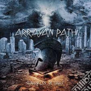 Arrayan Path - Chronicles Of Light cd musicale di Arrayan Path