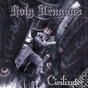 Holy Dragons - Civilizator cd musicale di Holy Dragons