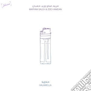 Saleh/hamdan - Halawella cd musicale di Saleh/hamdan