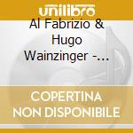 Al Fabrizio & Hugo Wainzinger - Serenata Italiana cd