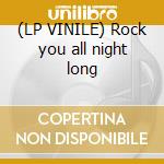 (LP VINILE) Rock you all night long cd