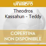 Theodros Kassahun - Teddy cd