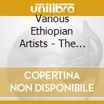 Various Ethiopian Artists - The Ethiopian Millennium Collection - Dance cd