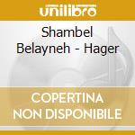 Shambel Belayneh - Hager cd