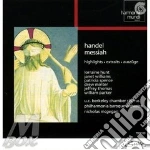 Il messia (estratti) cd
