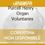 Purcell Henry - Organ Voluntaries cd