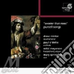 Songs cd