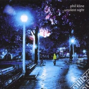 Phil Kline - Unsilent Night cd musicale di Miscellanee