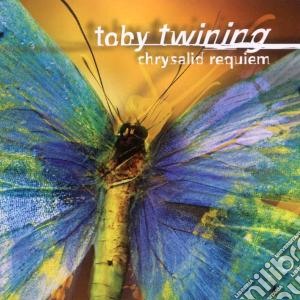 Twining Toby - Chrysalid Requiem cd musicale di Miscellanee