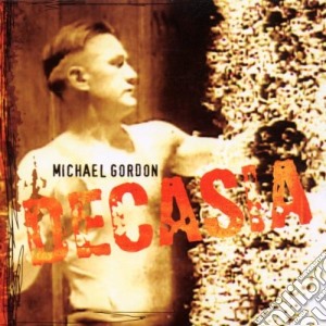 Michael Gordon - Decasia - Roo Kasper De Dir / basel Sinfonietta cd musicale di Miscellanee
