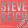 Steve Reich - Tehillim, The Desert Music cd