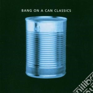 David Lang - Bang On A Can Classics cd musicale di Miscellanee
