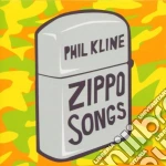 Phil Kline - Zippo Songs - Airs Of War & Lunacy- Kline PhilCh/Theo Bleckmann, Voce, David Cossin, Percussioni, Todd Reynolds, Violino cd