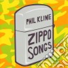 Phil Kline - Zippo Songs - Airs Of War & Lunacy- Kline PhilCh/Theo Bleckmann, Voce, David Cossin, Percussioni, Todd Reynolds, Violino cd