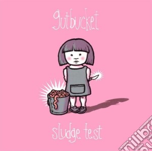 Sludge Test - Gutbucket cd musicale di Miscellanee