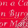 Bang On A Can & Don Byron - A Ballad For Many - Eugene, Fyodorovich, Blinky Blanky Blokoe, Spin, Basquiat cd