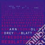 Arnold Dreyblatt - Resonant Relations cd