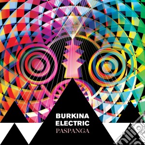 Lukas Ligeti - Paspanga - Burkina Electric cd musicale di Miscellanee