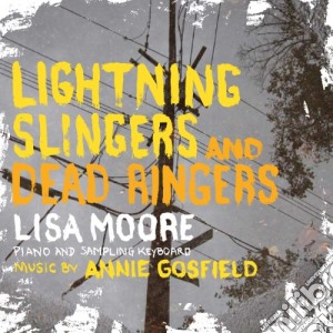 Gosfield Annie - Lightning Slingers And Dead Ringers cd musicale di Miscellanee