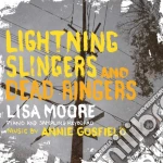 Gosfield Annie - Lightning Slingers And Dead Ringers cd