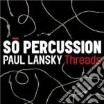 Paul Lansky - Threads cd