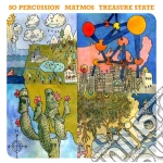 So Percussion - Treasure State - So Percussion /matmos, Duo Elettronico cd