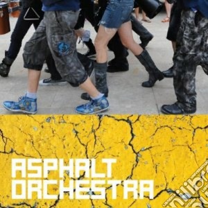 Asphalt Orchestra - Asphalt Orchestra cd musicale di Miscellanee