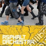 Asphalt Orchestra - Asphalt Orchestra