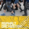 Asphalt Orchestra - Asphalt Orchestra cd