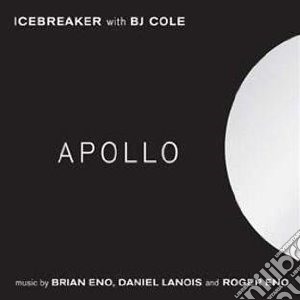 Brian Eno - Apollo cd musicale di Brian Eno