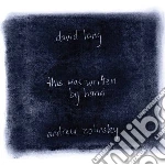 David Lang - This Was Written By Hand - Memory Pieces cd