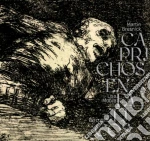 Martin Bresnick - Caprichos Enfaticos cd