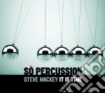Mackey Steven - It Is Time cd