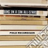 Bang On A Can Allstars - Bang On A Can All-Stars: Field Recordings cd